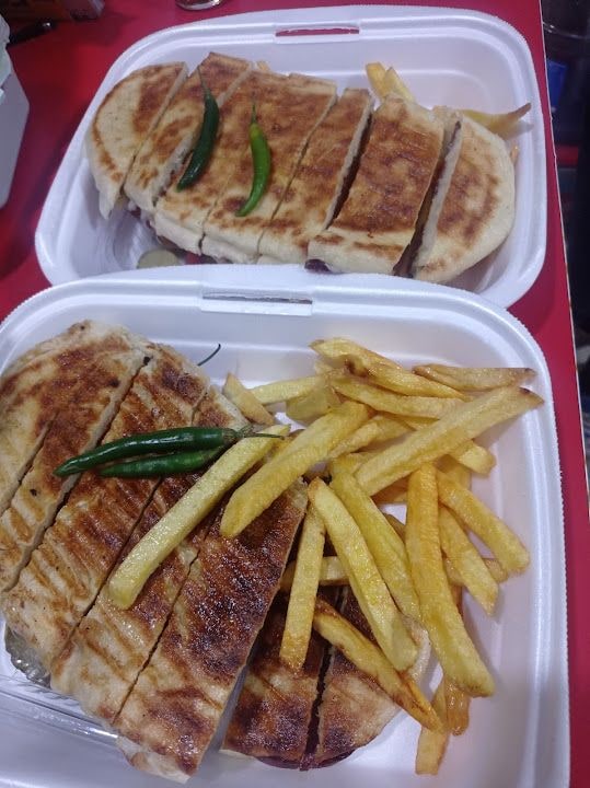 Gayveci Aperatif (Tostçu Engin)