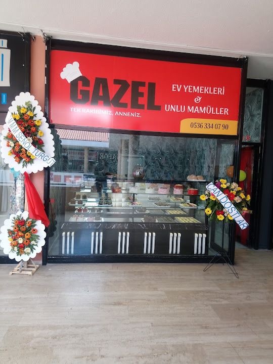 gazel ev yemekleri ve unlu mamüller