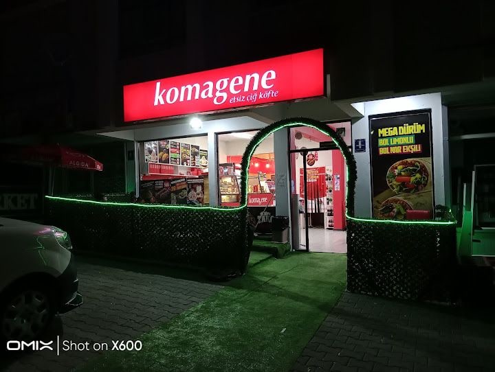 Gazeller Cad. Komagene