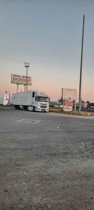Gazi Antep Sofrası