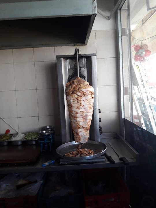 Gazi Aspava Pide Ve Kebap Salonu