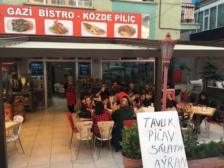 Gazi Bistro