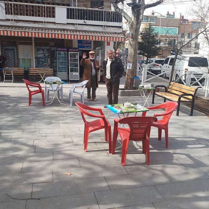 Gazi Çay Evi