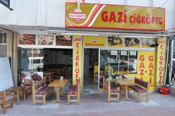 Gazi Çiğköfte Merzifon