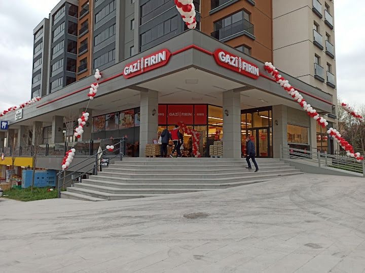 Gazi Fırın