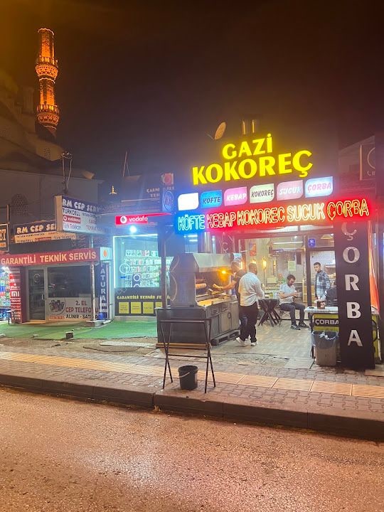 Gazi Kokoreç