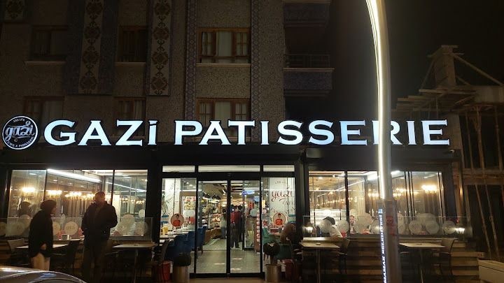Gazi Patisserie