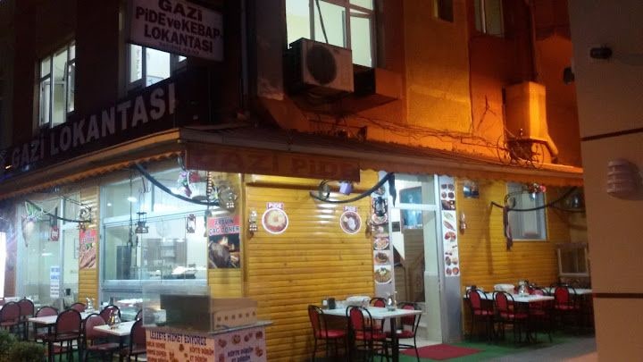 Gazi Pide Ve Kebap Lokantası