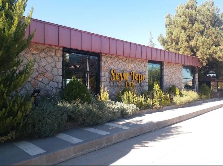 Gazi Seyir Tepe Cafe Restaurant