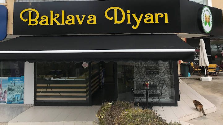 Gaziantep Baklava Diyarı (baklavacı)