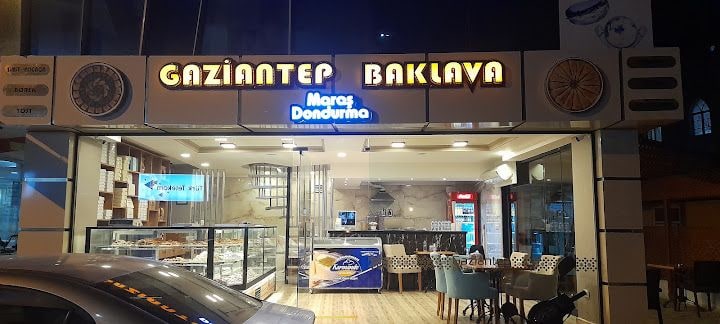 Gaziantep Baklava Kadayif