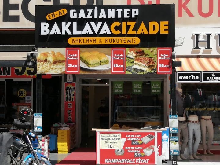 Gaziantep Baklavacızade
