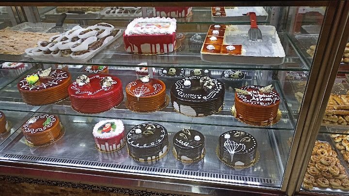 Gaziantep Baklavaları Damak Tadı & Patnos