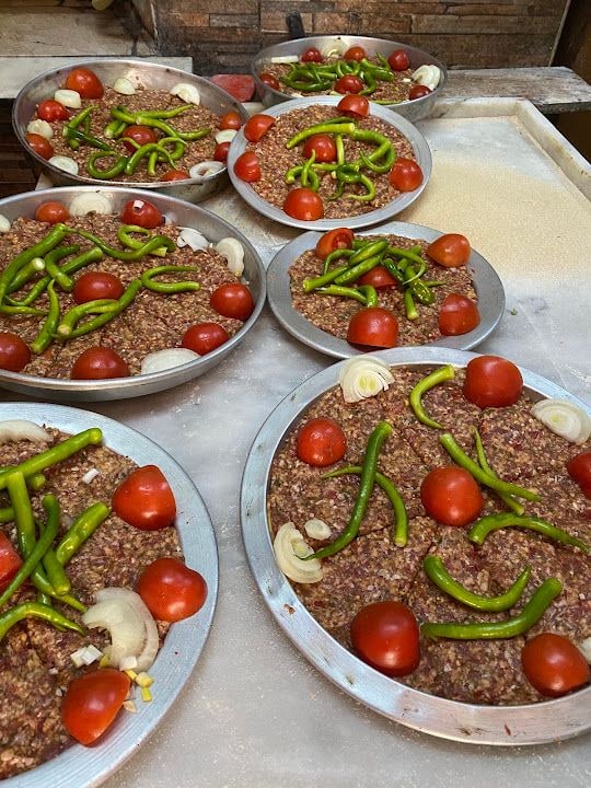 Gaziantep Çınar Pide Lahmacun Salonu