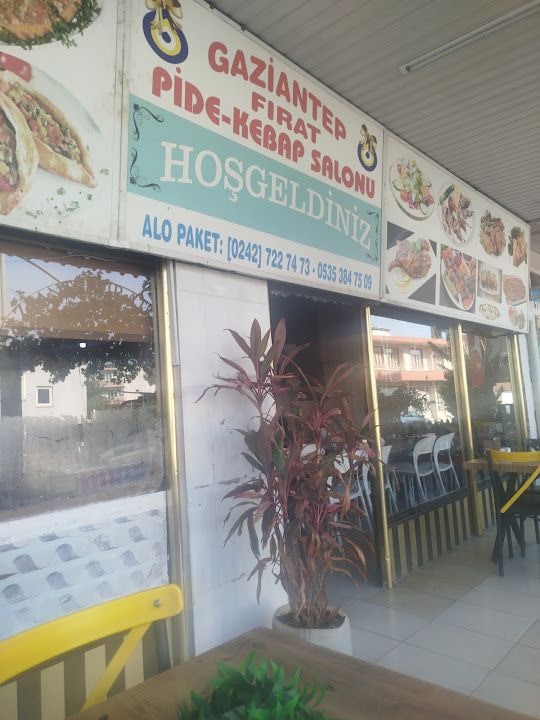 Gaziantep Fırat Kebap Salonu