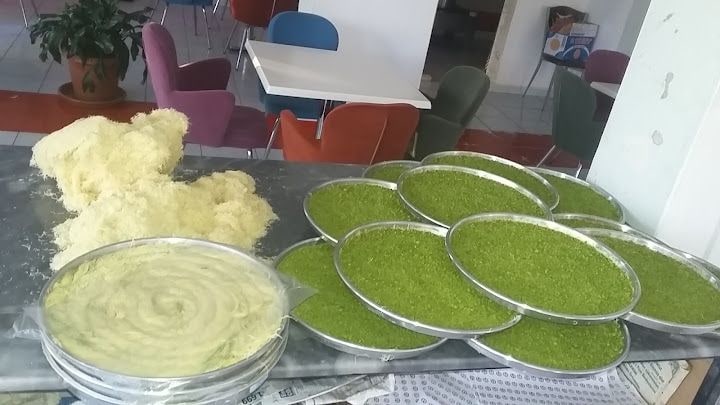 Gaziantep Fistikzade Baklava Kadayıf Dondurma