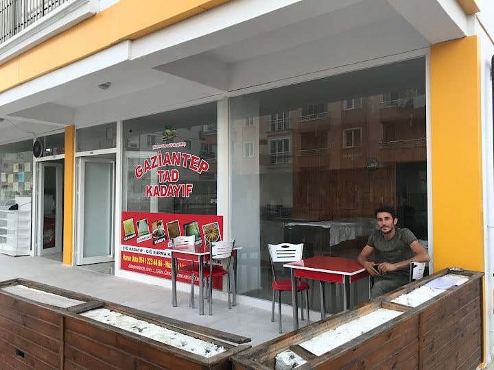 Gaziantep Kadayıf- Künefe