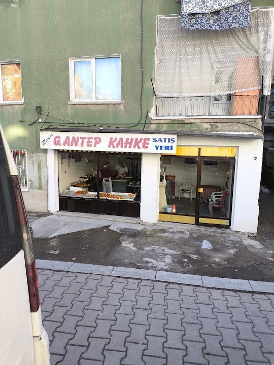 Gaziantep Kahke