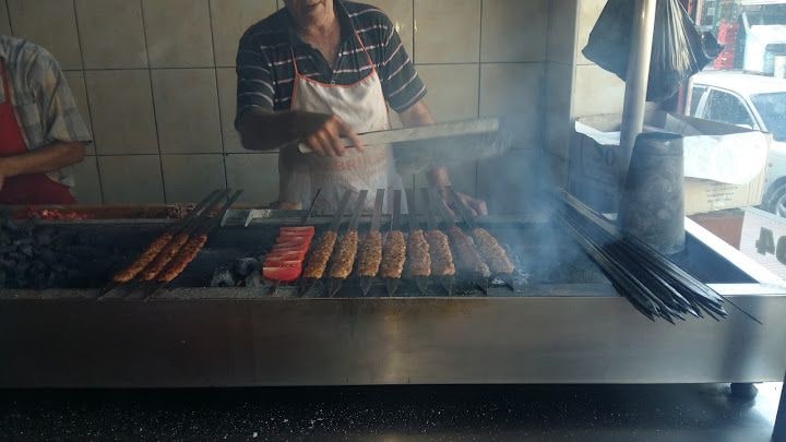 Gaziantep Kebap