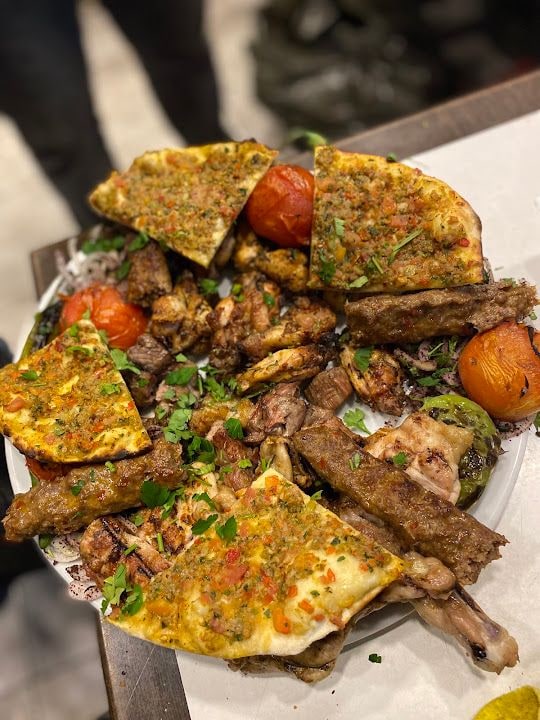 Gaziantep Kebap