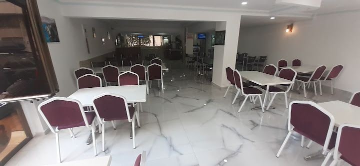 Gaziantep kebap salonu