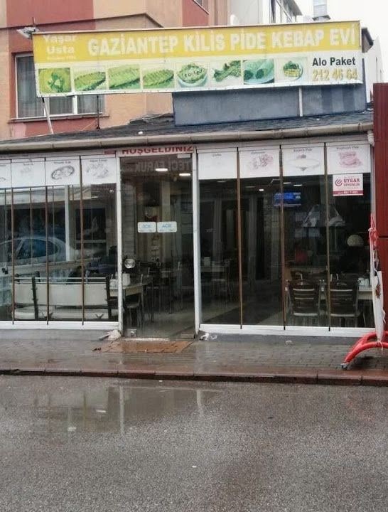 Gaziantep Kilis Pide Kebap Evi