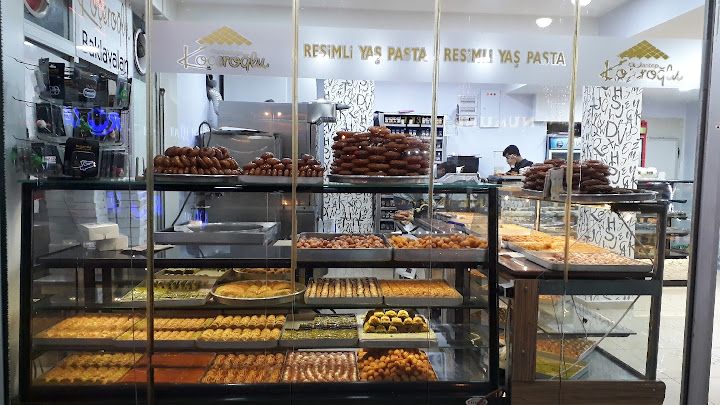 GAZİANTEP KOÇEROĞLU BAKLAVALARI