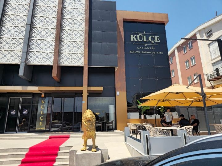 GAZİANTEP KÜLÇE A’la Carte Restaurant
