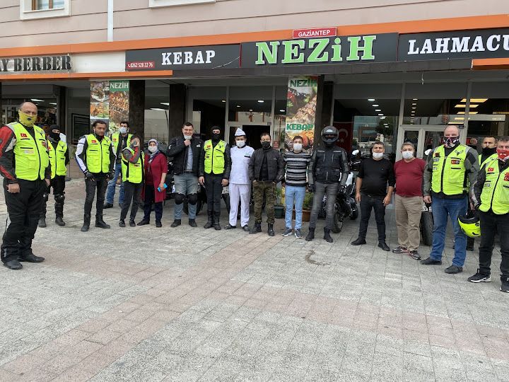 Gaziantep Nezih Kebap Lahmacun