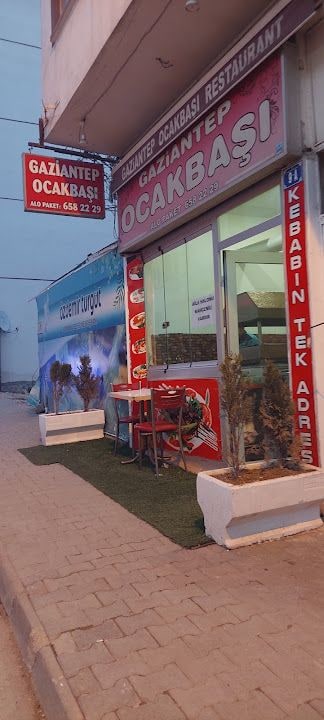 Gaziantep Ocakbaşı Kebap