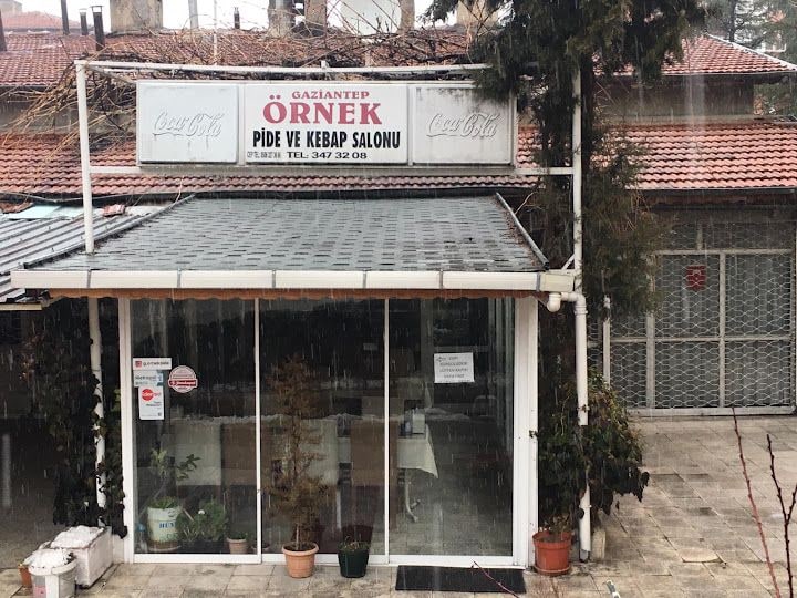 Gaziantep Örnek Pide Ve Kebap Salonu