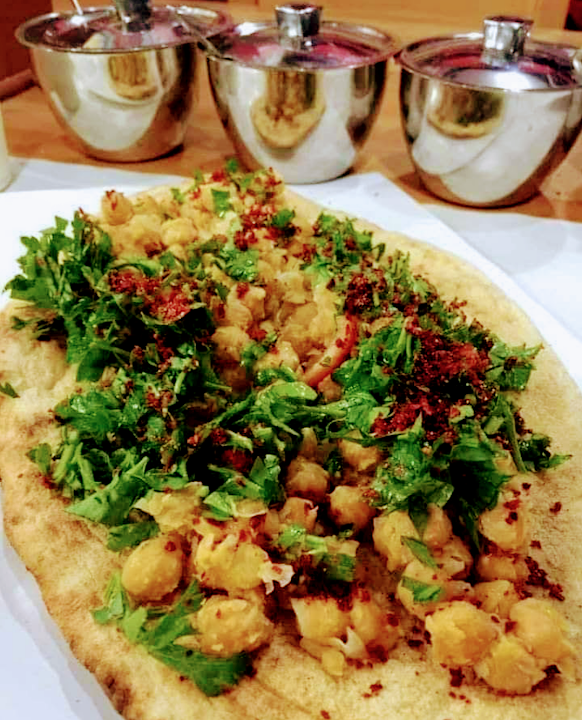 Gaziantep Özdeveli Nohut & Kavurma tost Evi