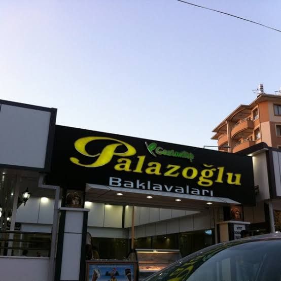 Gaziantep Palazoğlu Baklavacısı