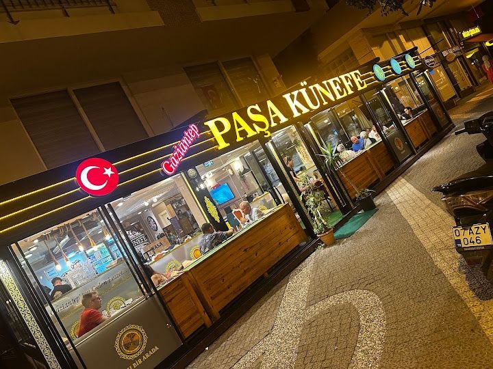 Gaziantep Paşa Künefe & Katmer (Manavgat)