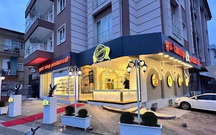 GAZİANTEP PASTANESİ