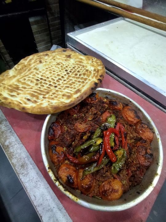 Gaziantep pide ve Lahmacun Salonu