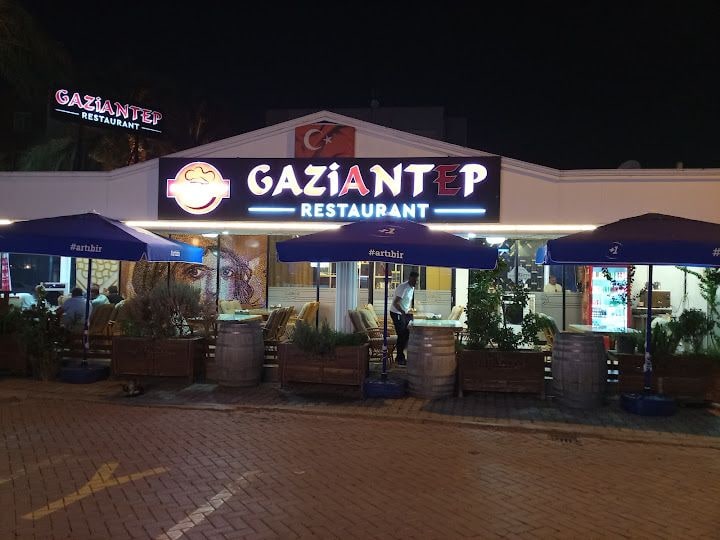 Gaziantep Restaurant Kadriye Serik