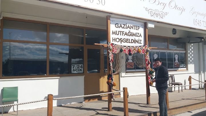 Gaziantep şahinbey otağı