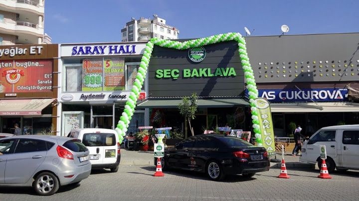 Gaziantep Seç Baklava