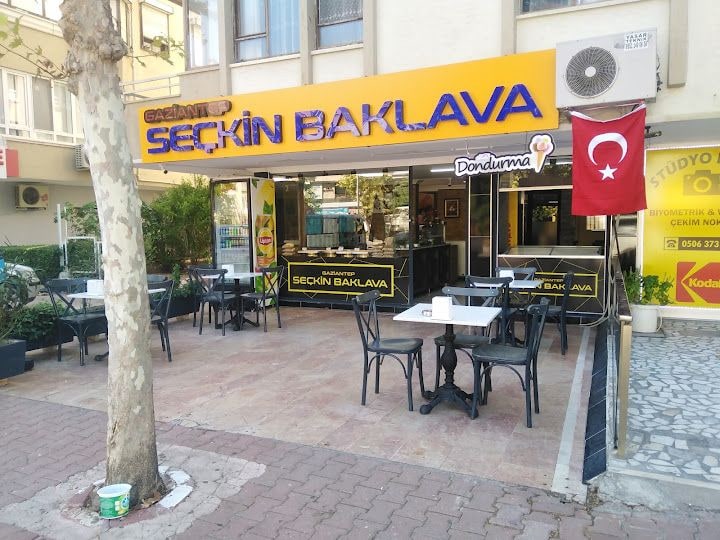 Gaziantep Seçkin Baklava - Antalya Baklava Tatlı Siparişi
