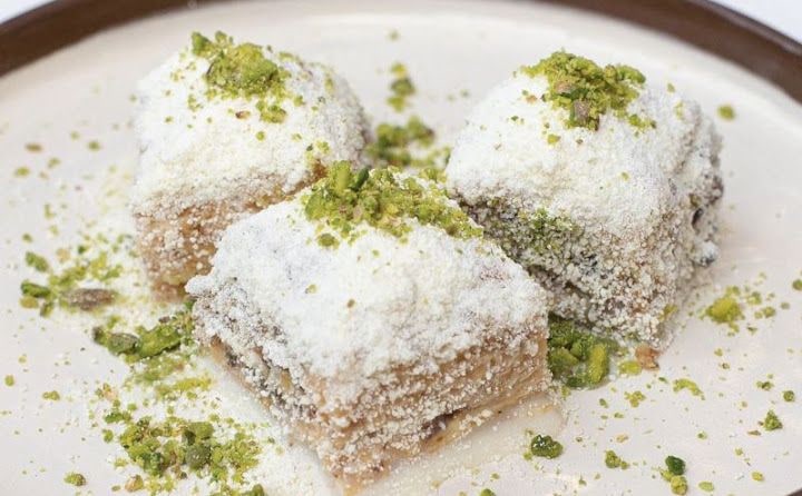 Gaziantep Seyitoğlu Baklavaları Ve Künefe