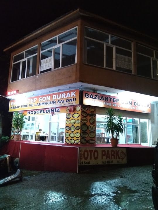 Gaziantep Son Durak Kebap Salonu Hanifi Usta