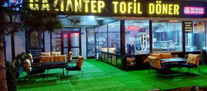 GAZİANTEP TOFİL DÖNER