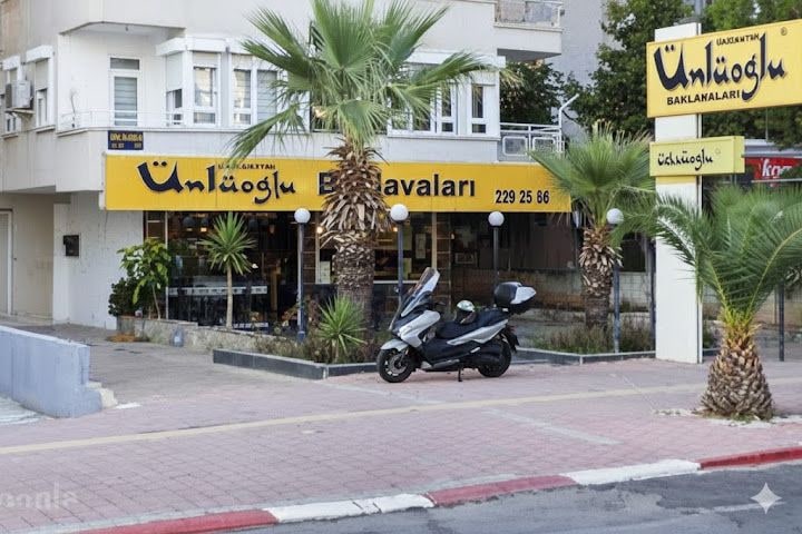 Gaziantep Ünlüoğlu Baklavaları - Altınkum
