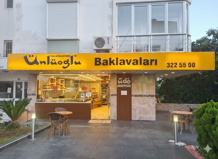 Gaziantep Ünlüoğlu Baklavaları - Fener
