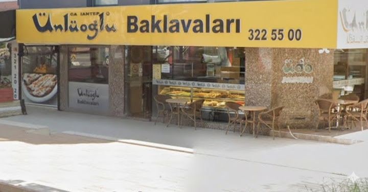 Gaziantep Ünlüoğlu Baklavaları - Yeşilbahçe