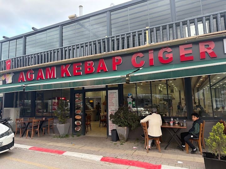 Gaziantepli Ağam Kebap Ciğer