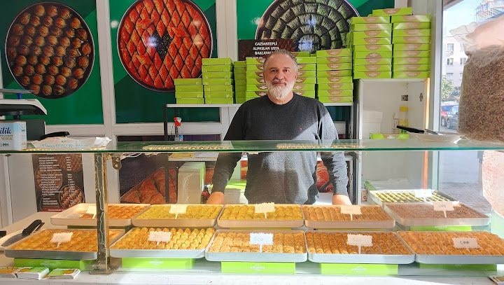 Gaziantepli Alpaslan Usta Baklavaları