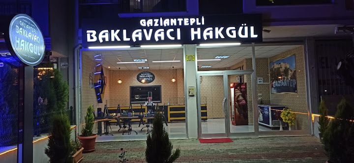 Gaziantepli Baklavacı Hakgül - Aydın