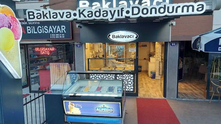 Gaziantepli baklavacı Yusuf usta